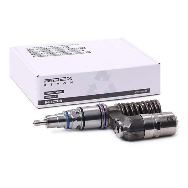 RIDEX REMAN Pump and Nozzle Unit Article number: 3930I0040R cheaply