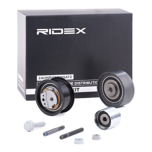 RIDEX Timing belt kit Article number: 307T0370 cheaply
