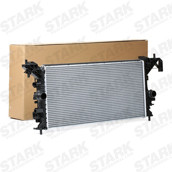 STARK Engine radiator Article number: SKRD-0121183 cheaply