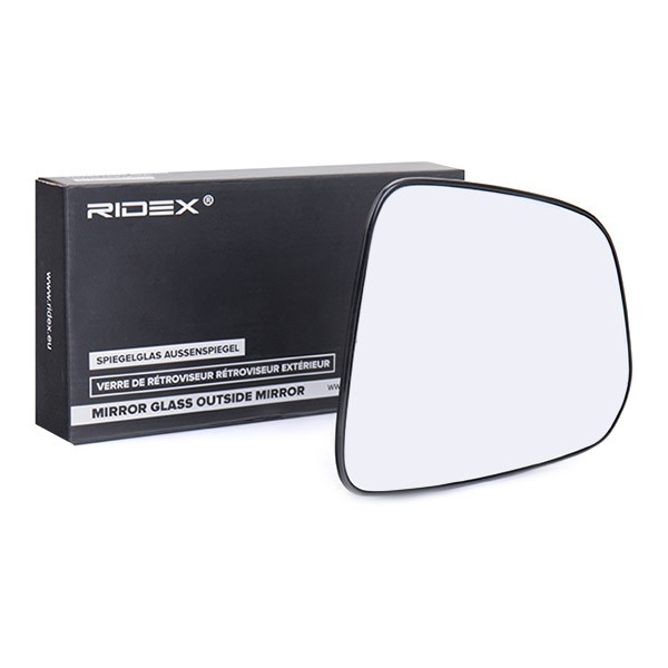 RIDEX Mirror Glass, outside mirror Article number: 1914M0375 cheaply