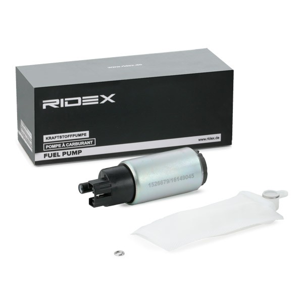 RIDEX Brændstofpumpe Varenummer: 458F13718 billige