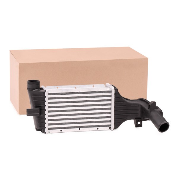 RIDEX Intercooler artikkelnummer: 468I0220 billig