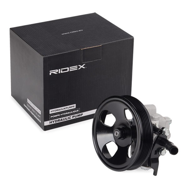 RIDEX Servopumpe Varenummer: 12H0273 billige