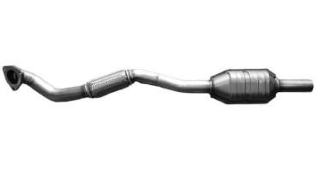 JMJ Catalytic converter Article number: 1080284 cheaply
