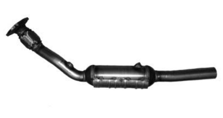JMJ Catalytic converter Article number: 1091520 cheaply
