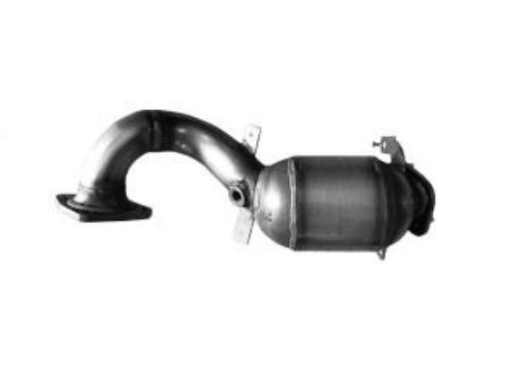 JMJ Catalytic converter Article number: 1091612 cheaply