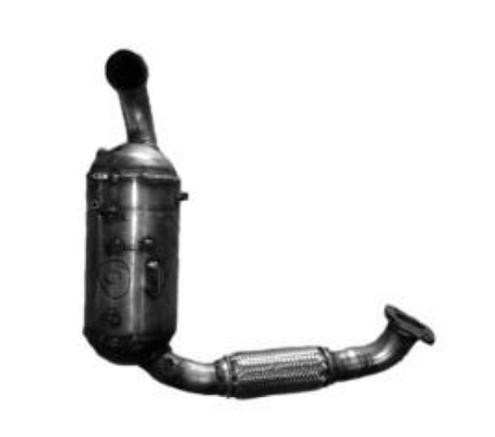 JMJ Diesel particulate filter Article number: 1091 cheaply