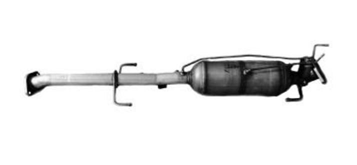 JMJ Diesel particulate filter Article number: 1105 cheaply