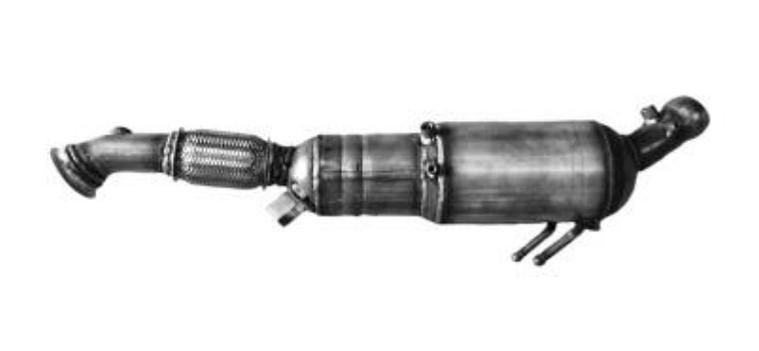 JMJ Diesel particulate filter Article number: 1137 cheaply