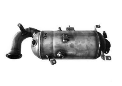 JMJ Diesel particulate filter Article number: 1192 cheaply