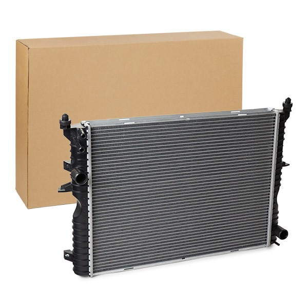 RIDEX Engine radiator Article number: 470R1045 cheaply