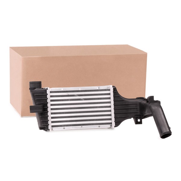 RIDEX Intercooler Article number: 468I0246 cheaply