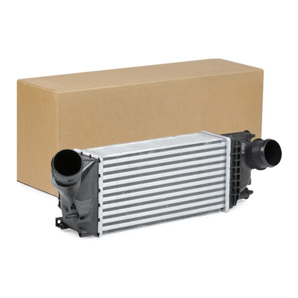 RIDEX Intercooler Article number: 468I0258 cheaply