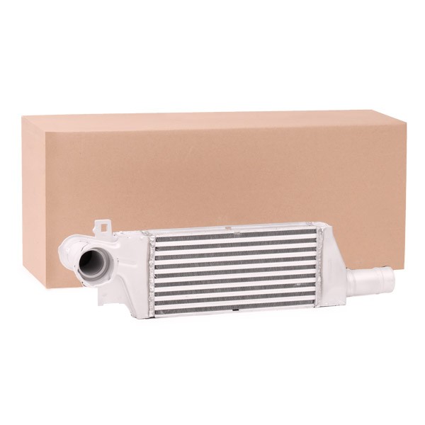 RIDEX Intercooler Article number: 468I0263 cheaply