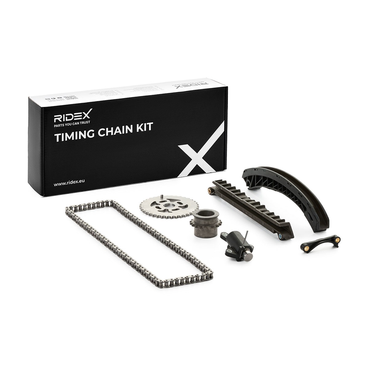 RIDEX Timing chain kit Article number: 1389T2519 cheaply
