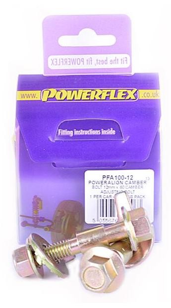 Powerflex Camber bolt Article number: PFA100-12 cheaply