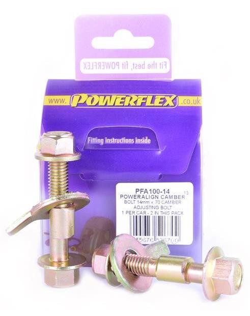 Powerflex Camber bolt Article number: PFA100-14 cheaply