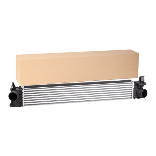 RIDEX Intercooler Article number: 468I0343 cheaply