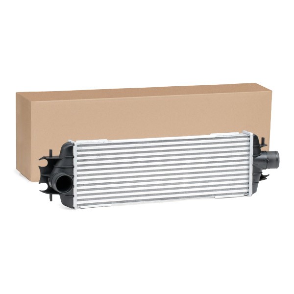 RIDEX Intercooler Article number: 468I0351 cheaply