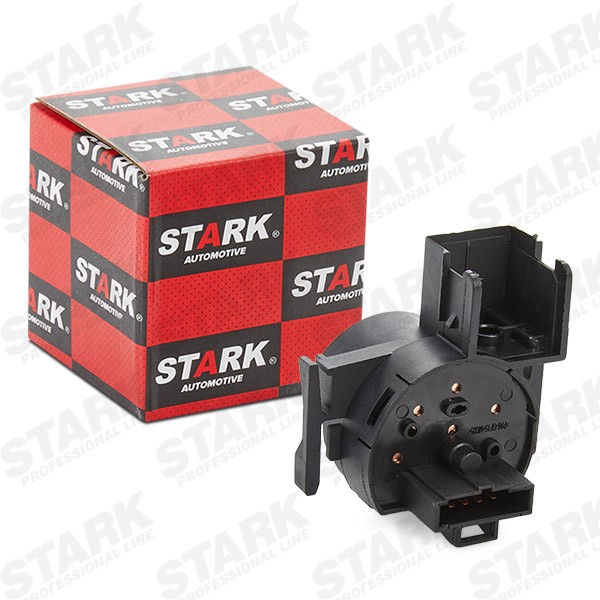 STARK SKISS-5560014 Ignition switch CORSA 1.7 DTI 16V (F08, F68) 75 PS Diesel 2006