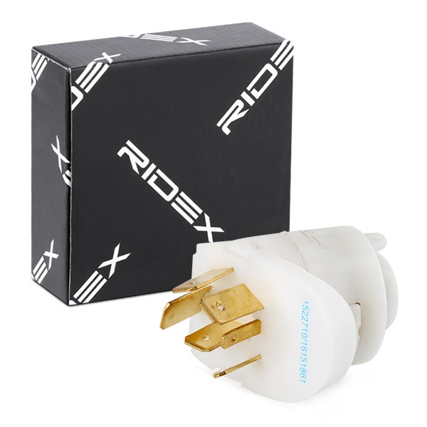 RIDEX 813I0015 Tændingskontakt POLO 1.3 55 HK Benzin 1994