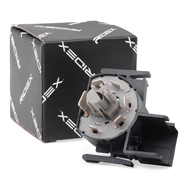 RIDEX 813I0016 Ignition switch ASTRA 1.8 16V (F08, F48) 116 PS Petrol 2005