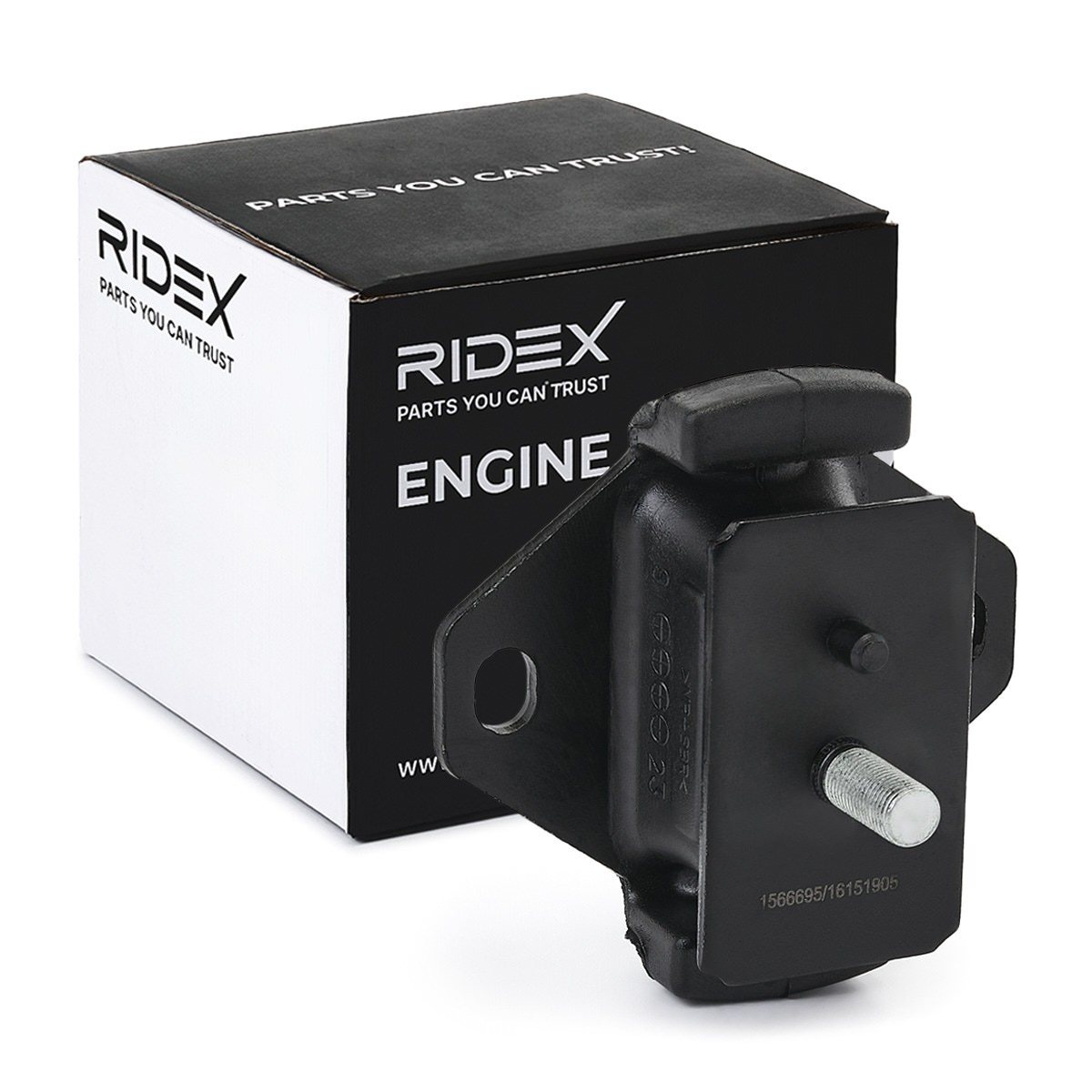 RIDEX Piekare, Dzinējs raksta numurs: 247E0629 lēti