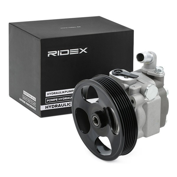 RIDEX Servopumpe Varenummer: 12H0279 billige