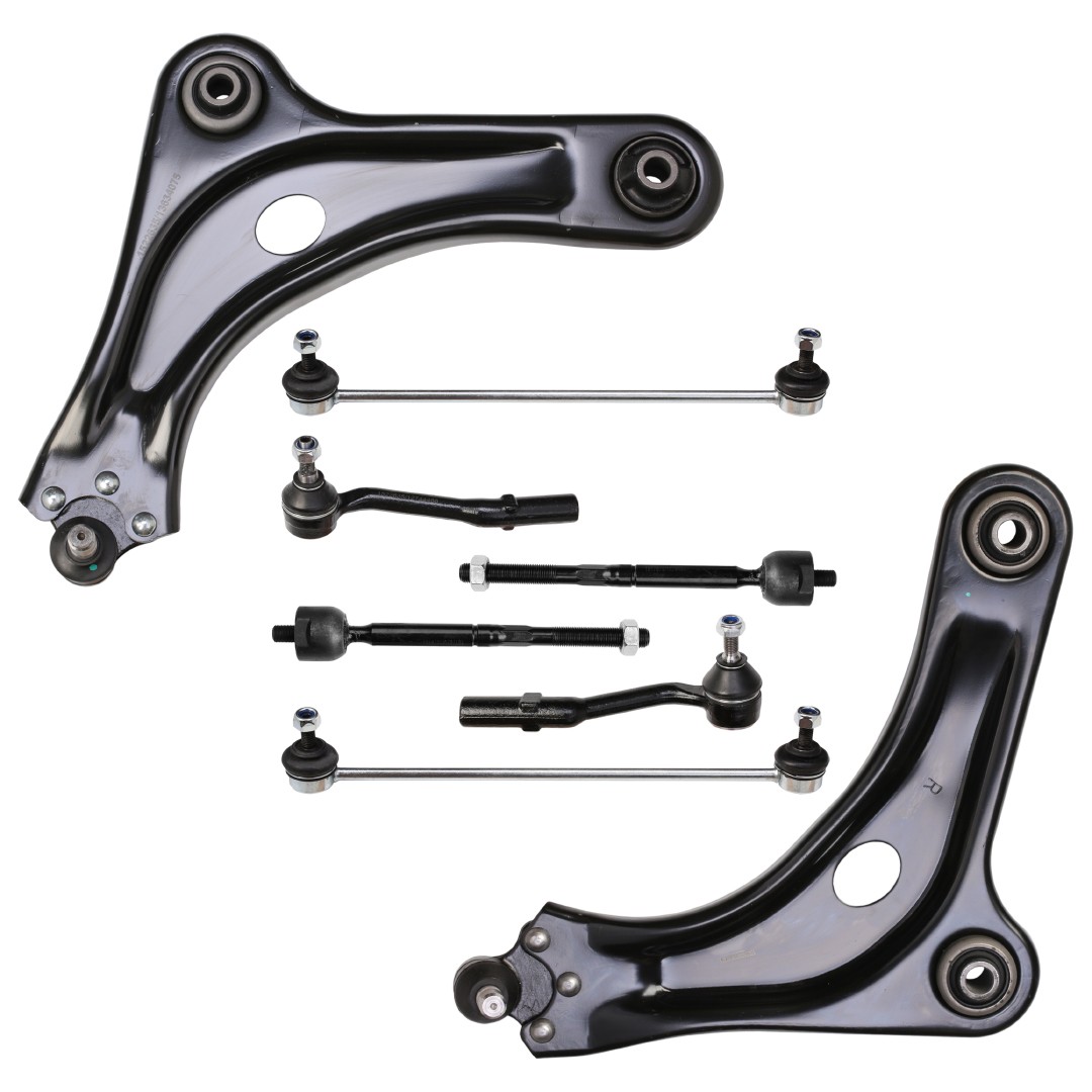 RIDEX 772S0398 Remondikomplekt,õõtshoob DS3 1.2 VTi 82 (SAHMZ6) 82 HP Bensiin