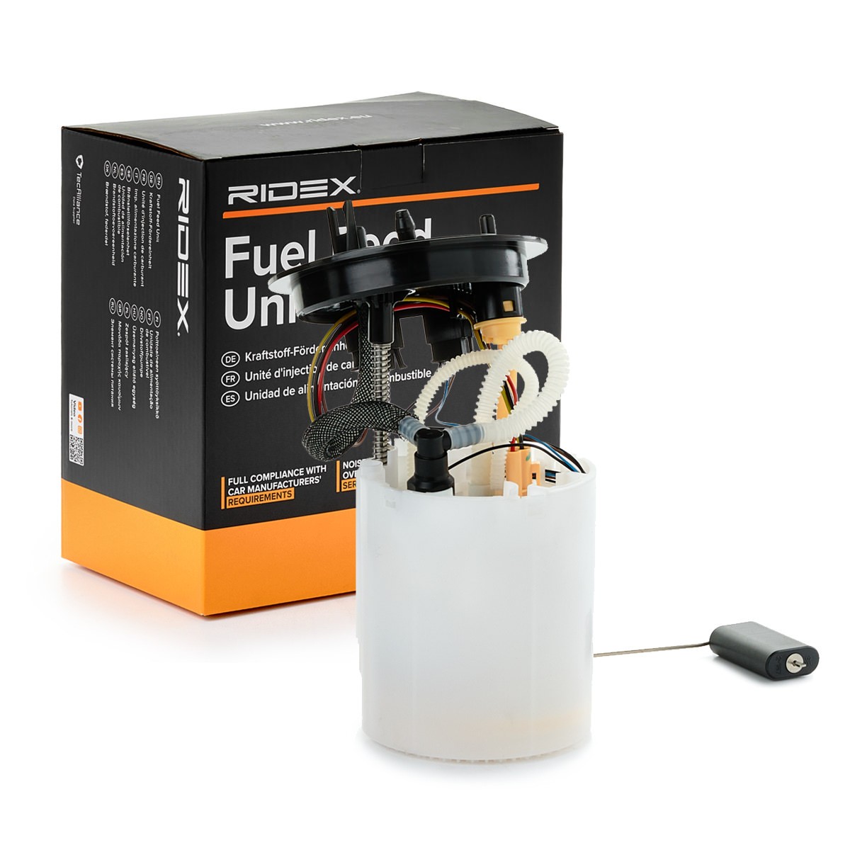 RIDEX Fuel feed unit Article number: 1382F0336 cheaply