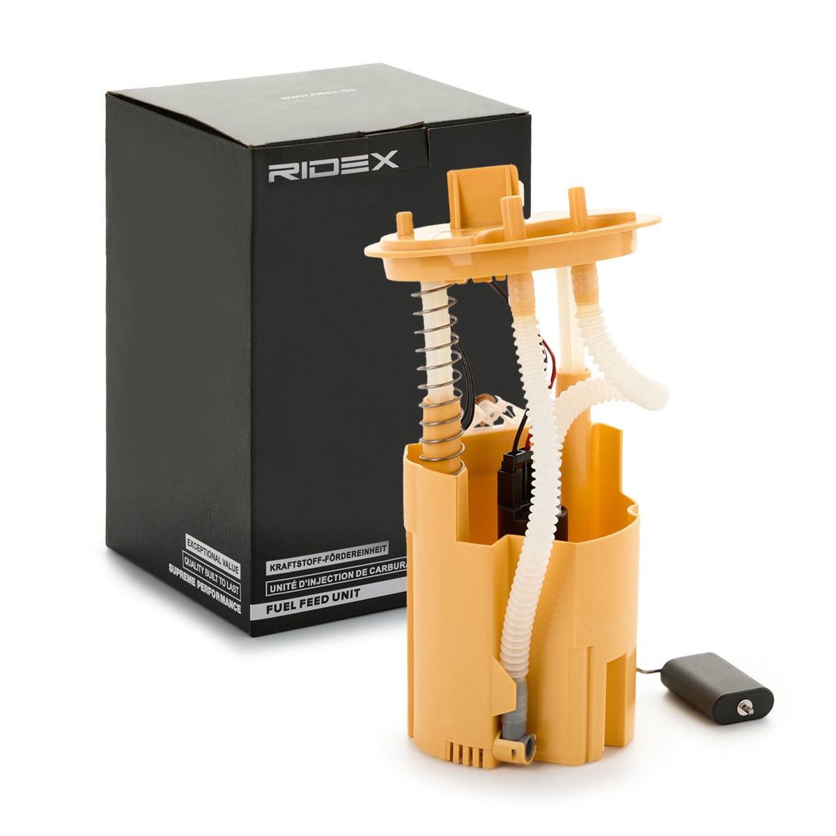 RIDEX Fuel feed unit Article number: 1382F0341 cheaply