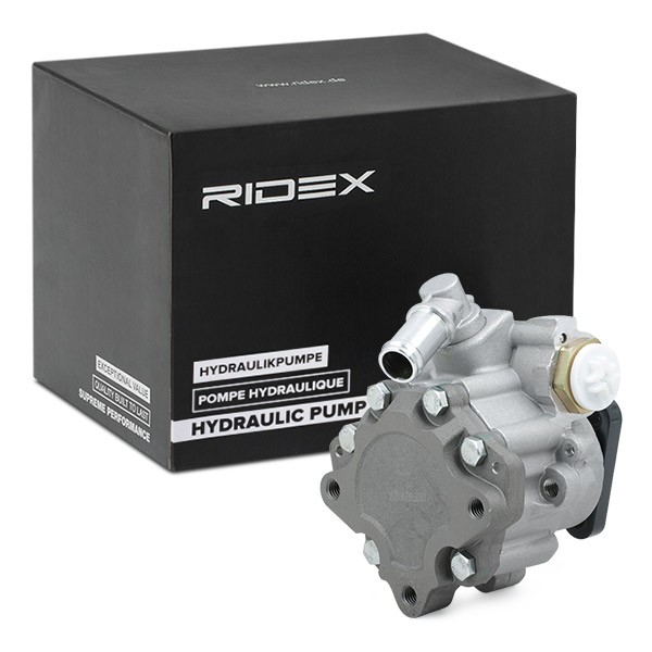 RIDEX Servopumpe Varenummer: 12H0281 billige