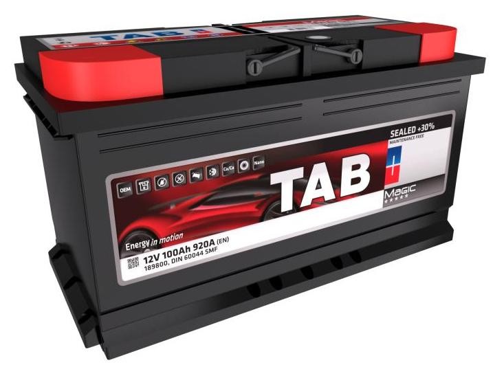 TAB Battery Article number: 189800 cheaply