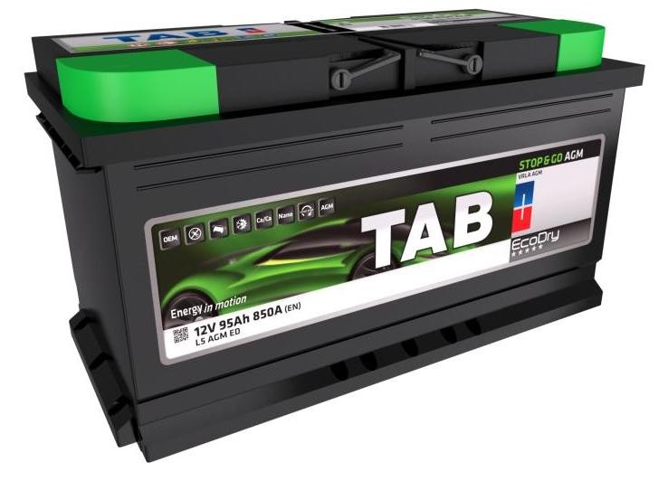 TAB Battery Article number: 213090 cheaply