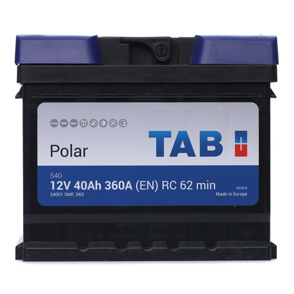 TAB Battery Article number: 246044 cheaply