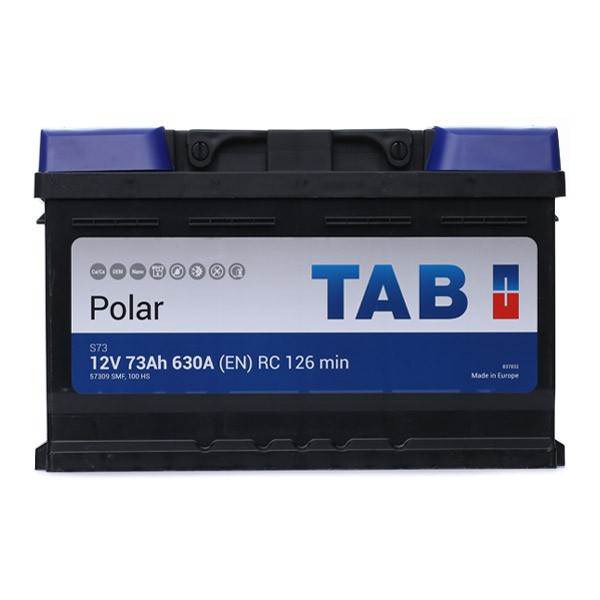 TAB Starterbatteri Varenummer: 246073 billige