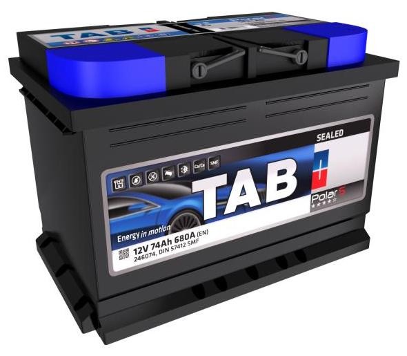 TAB Battery Article number: 246074 cheaply