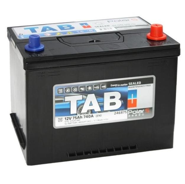 TAB Battery Article number: 246875 cheaply