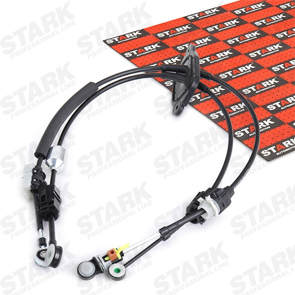STARK SKCMT-1520090 Cable, manual transmission MASTER 2.3 dCi 100 FWD (JV0A, JV0B, JV0G, JV0H) 101 PS Diesel