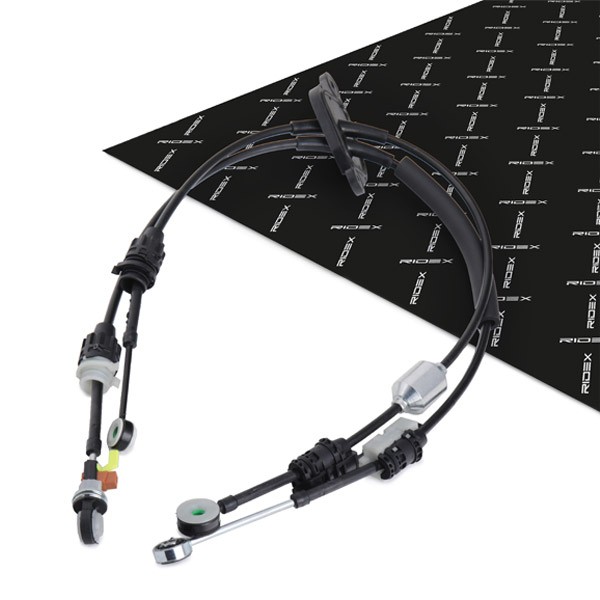 RIDEX 1787C0090 Cable, manual transmission MASTER 2.3 dCi 100 FWD (JV0A, JV0B, JV0G, JV0H) 101 PS Diesel