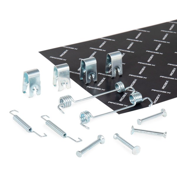 RIDEX Accessory Kit, brake shoes Article number: 1502A0171 cheaply