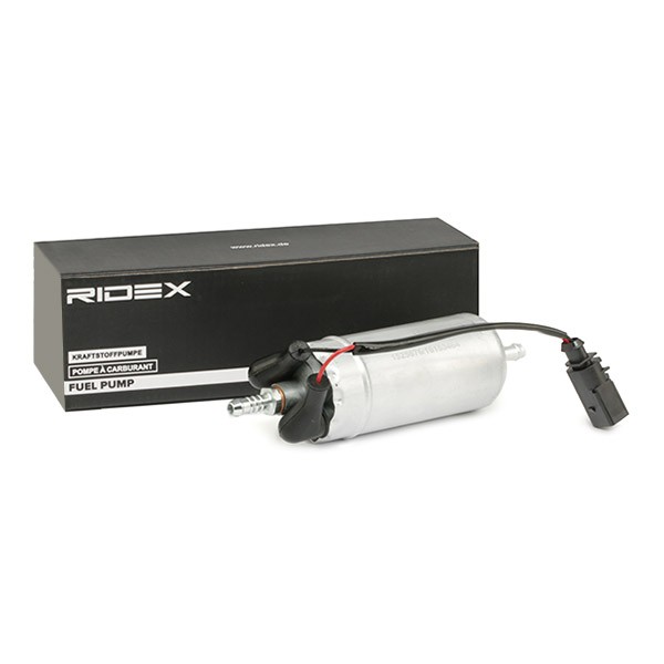 RIDEX Fuel pump Article number: 458F13724 cheaply