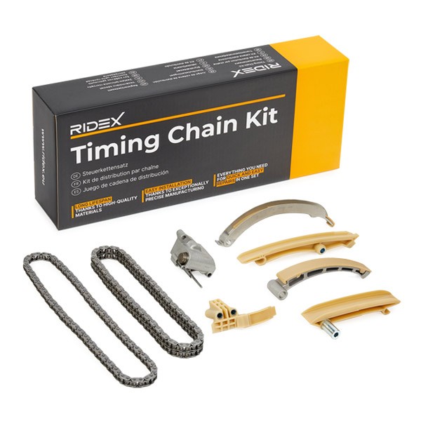 RIDEX Timing chain kit Article number: 1389T2528 cheaply
