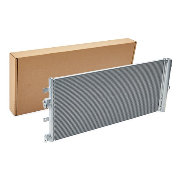 RIDEX Air conditioning condenser Article number: 448C0439 cheaply