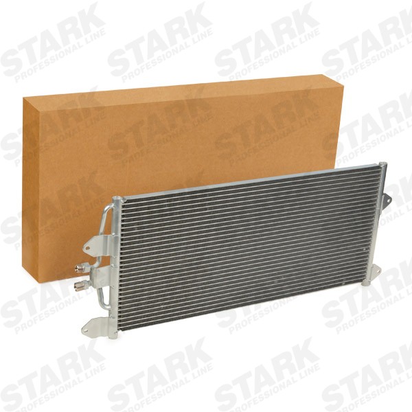 STARK Air conditioning condenser Article number: SKCD-0110703 cheaply