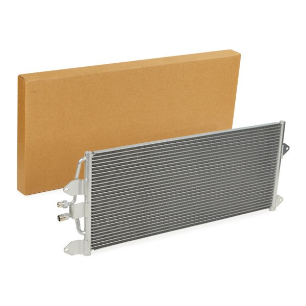 RIDEX Air conditioning condenser Article number: 448C0443 cheaply