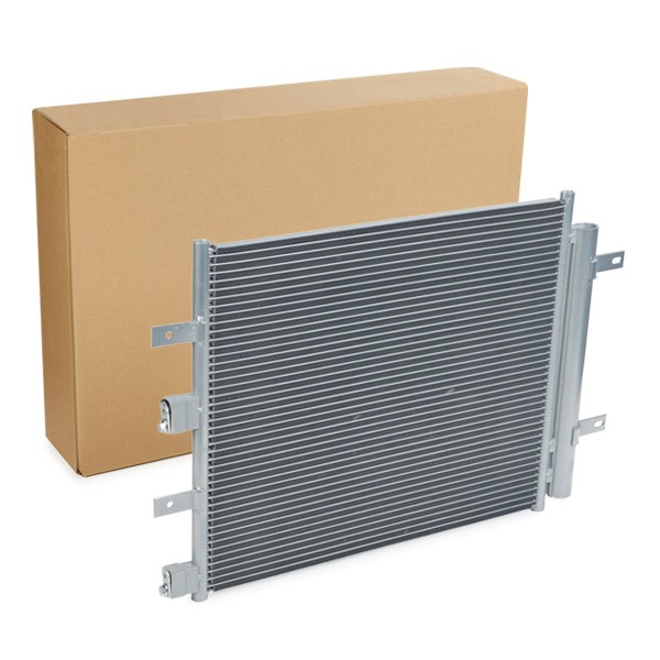 RIDEX Air conditioning condenser Article number: 448C0451 cheaply
