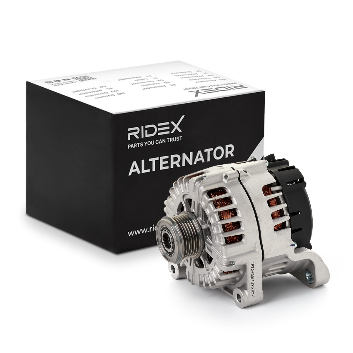 RIDEX Generaator Artikli number: 4G1266 soodsalt