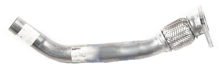 IZAWIT 26.079 Repair Pipe, catalytic converter SCÉNIC 2.0 16V (JA1B, JA1D, JA0C) 139 PS Petrol 2003