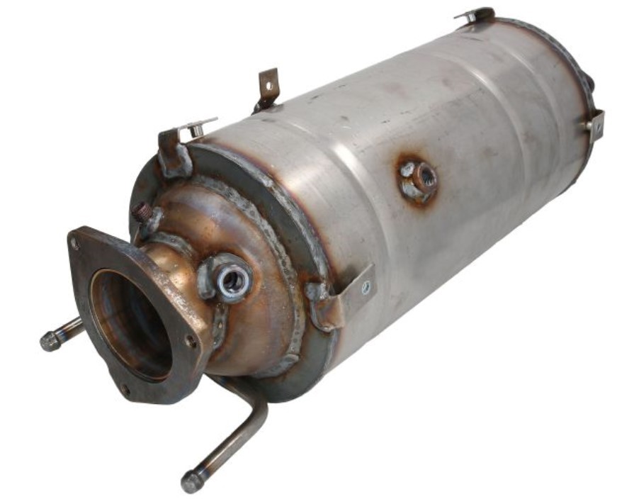 JMJ Diesel particulate filter Article number: 1066 cheaply